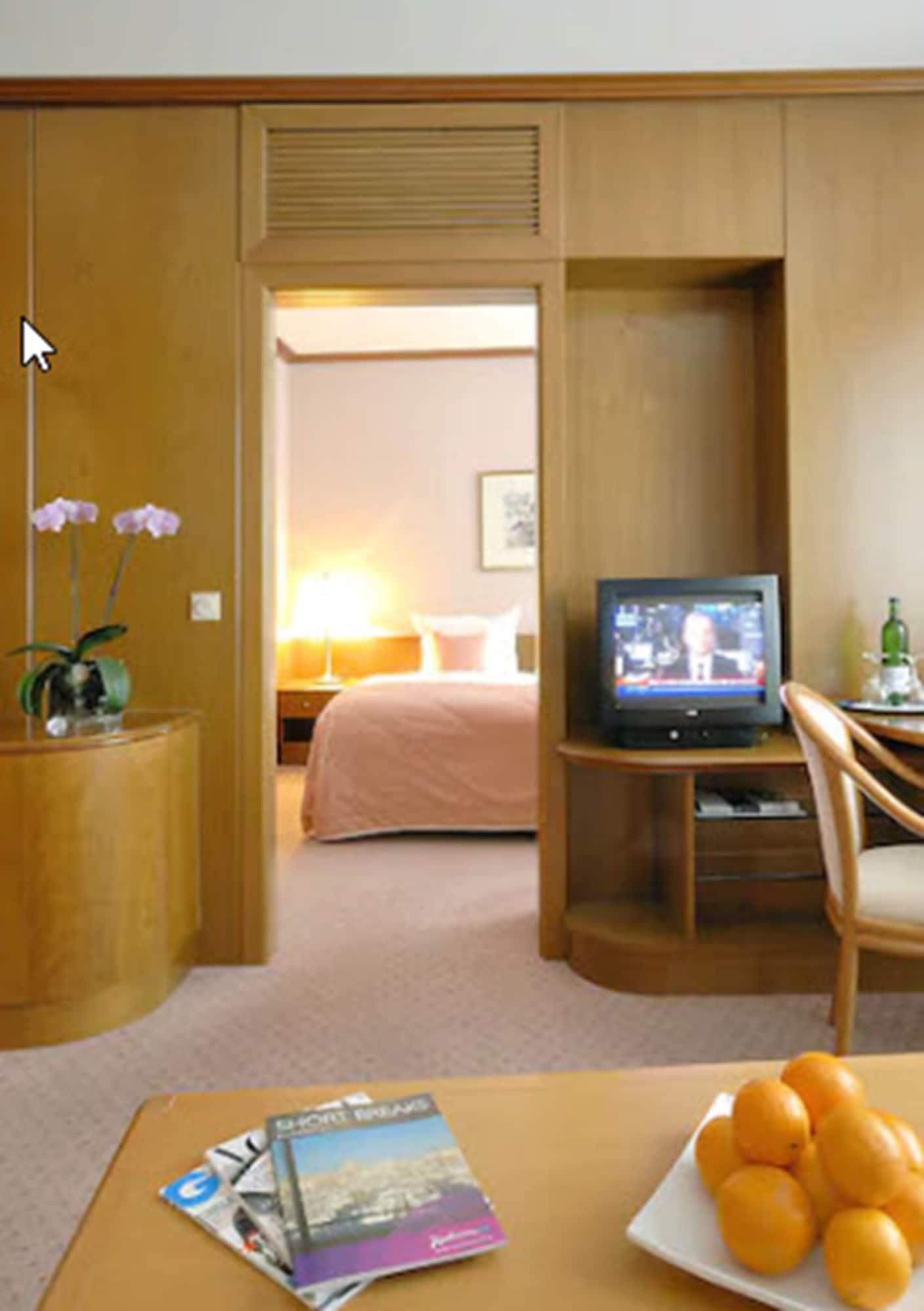 Radisson Blu Hotel Cottbus Room photo